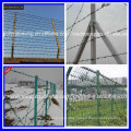 Barbed wire(lowest price) with galvanized and pvc coated